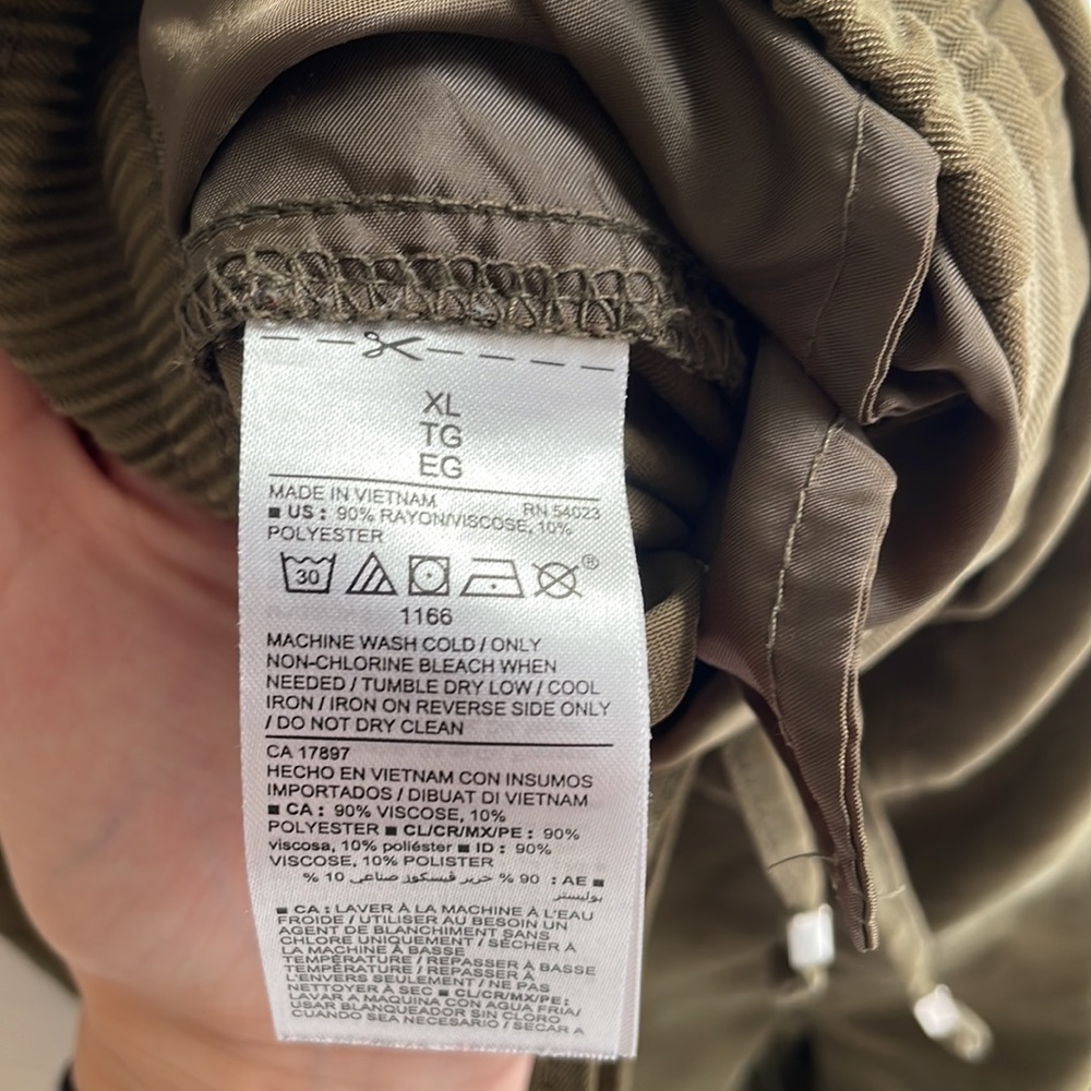 Cargo pants - Picture 4 of 4